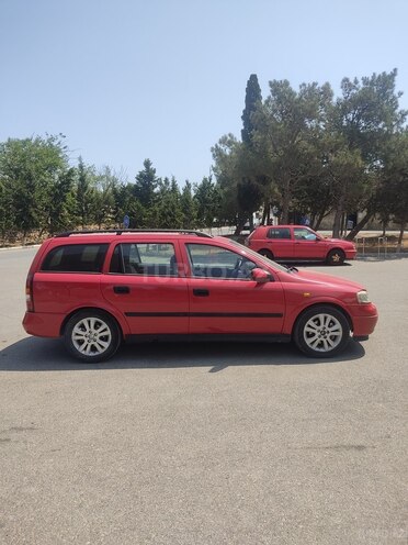 Opel Astra 1998, 438,000 km - 2.0 l - Bakı