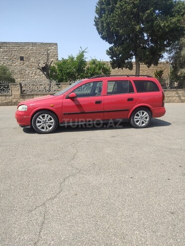 Opel Astra 1998, 438,000 km - 2.0 l - Bakı