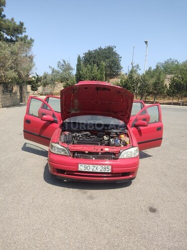 Opel Astra 1998, 438,000 km - 2.0 l - Bakı