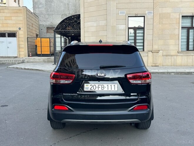 Kia Sorento 2016, 167,000 km - 2.0 л - Gəncə