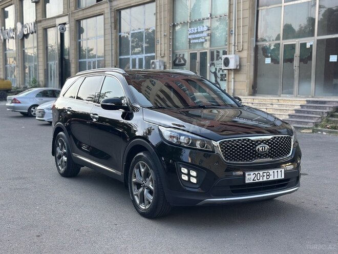 Kia Sorento 2016, 167,000 km - 2.0 л - Gəncə