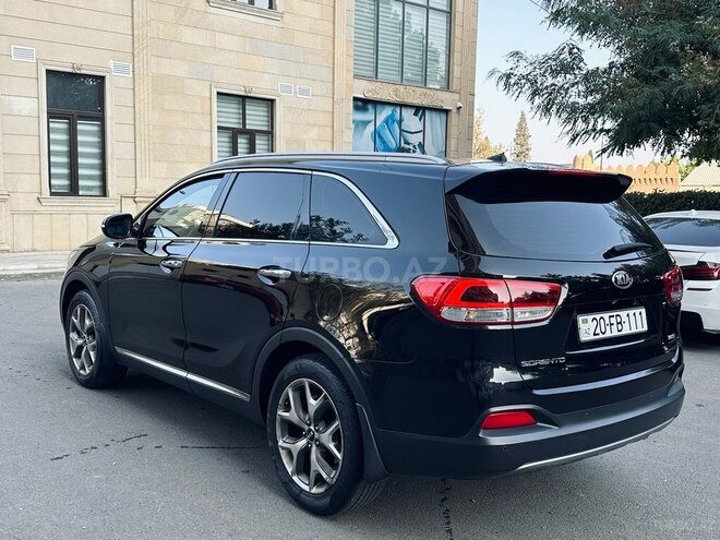 Kia Sorento 2016, 167,000 km - 2.0 л - Gəncə
