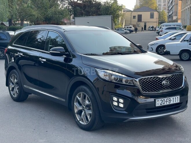 Kia Sorento 2016, 167,000 km - 2.0 л - Gəncə