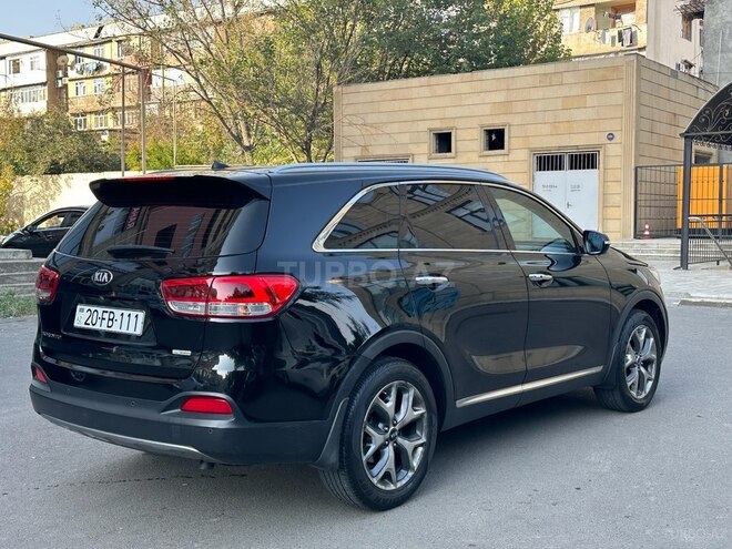 Kia Sorento 2016, 167,000 km - 2.0 л - Gəncə