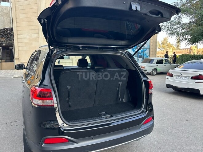Kia Sorento 2016, 167,000 km - 2.0 л - Gəncə