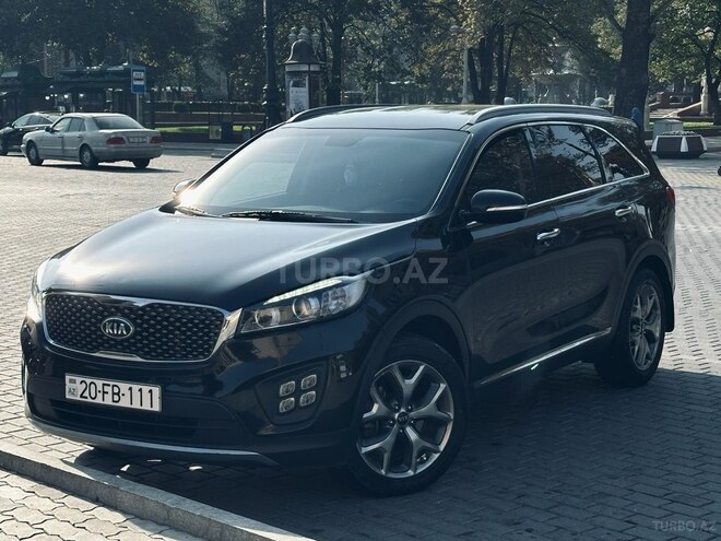 Kia Sorento 2016, 167,000 km - 2.0 л - Gəncə