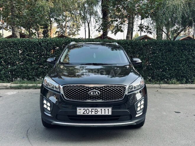 Kia Sorento 2016, 167,000 km - 2.0 л - Gəncə