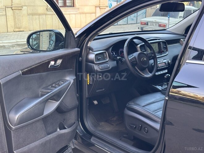 Kia Sorento 2016, 167,000 km - 2.0 л - Gəncə