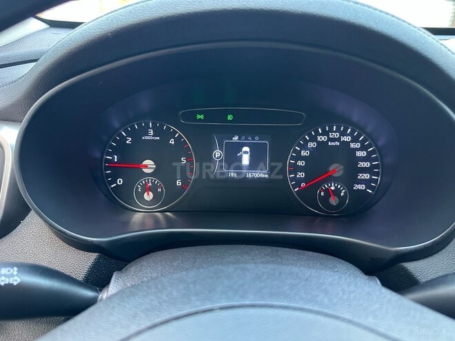 Kia Sorento 2016, 167,000 km - 2.0 л - Gəncə