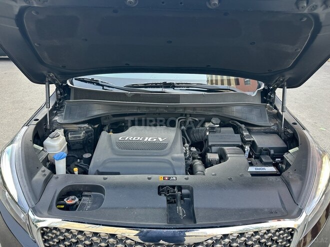 Kia Sorento 2016, 167,000 km - 2.0 л - Gəncə