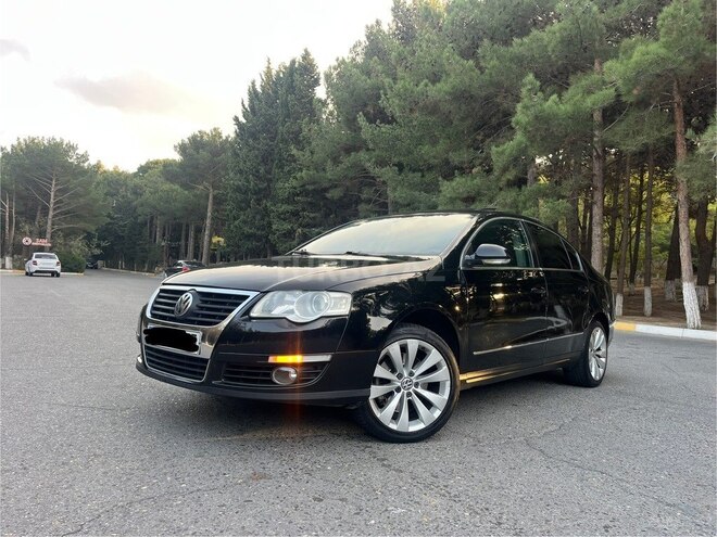 Volkswagen Passat 2010, 317,200 km - 1.8 l - Bakı