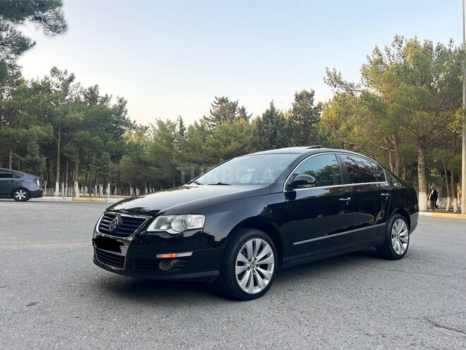 Volkswagen Passat 2010, 317,200 km - 1.8 l - Bakı