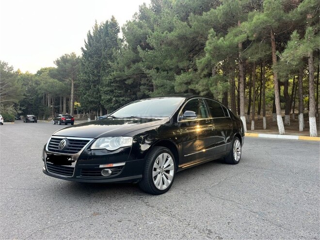 Volkswagen Passat 2010, 317,200 km - 1.8 l - Bakı