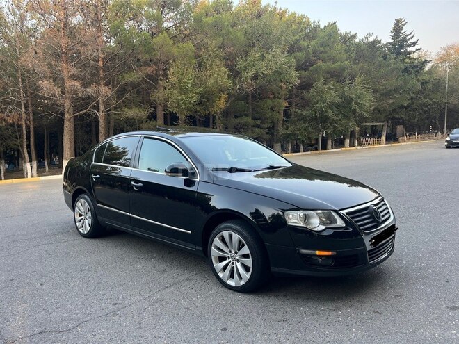 Volkswagen Passat 2010, 317,200 km - 1.8 l - Bakı