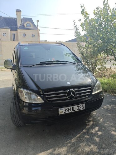 Mercedes  2008, 489,000 km - 2.1 л - Bakı
