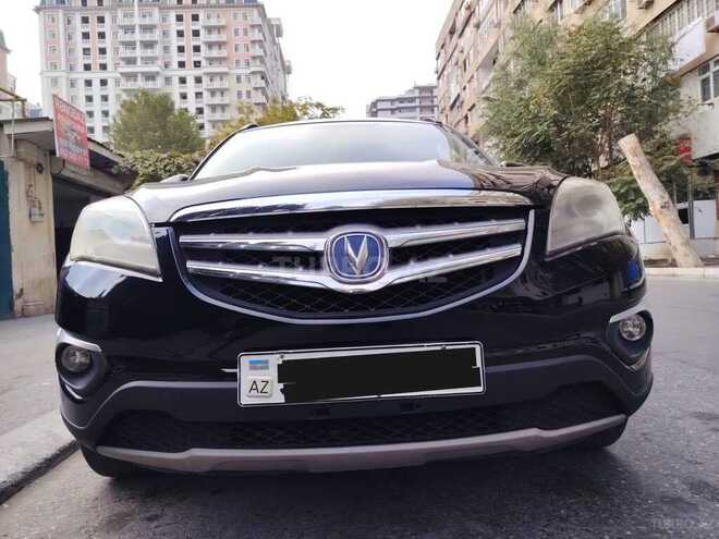 Changan CS 35 2014, 166,000 km - 1.6 l - Bakı