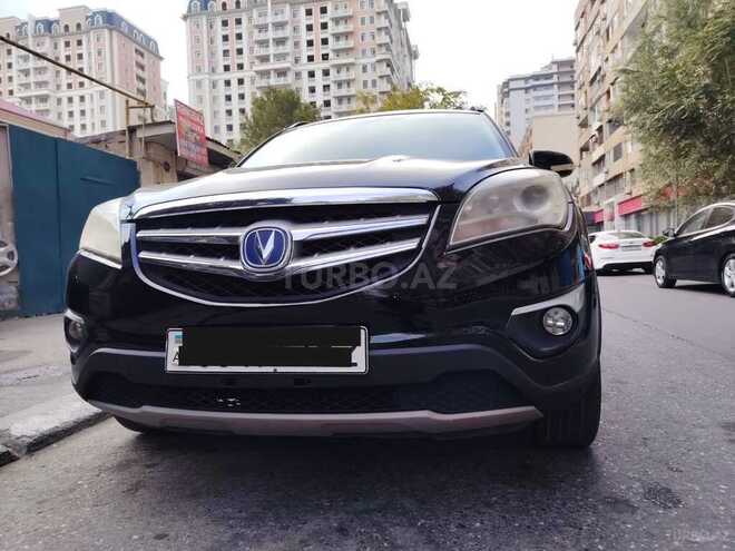 Changan CS 35 2014, 166,000 km - 1.6 l - Bakı