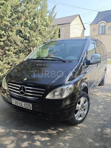 Mercedes  2008, 489,000 km - 2.1 л - Bakı