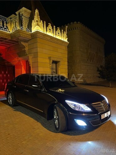 Hyundai Genesis 2012, 185,000 km - 3.8 l - Bakı