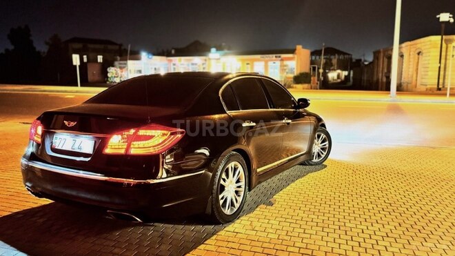 Hyundai Genesis 2012, 185,000 km - 3.8 l - Bakı