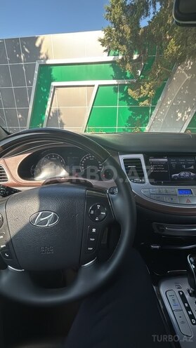 Hyundai Genesis 2012, 185,000 km - 3.8 l - Bakı