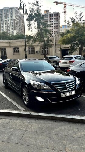 Hyundai Genesis 2012, 185,000 km - 3.8 l - Bakı