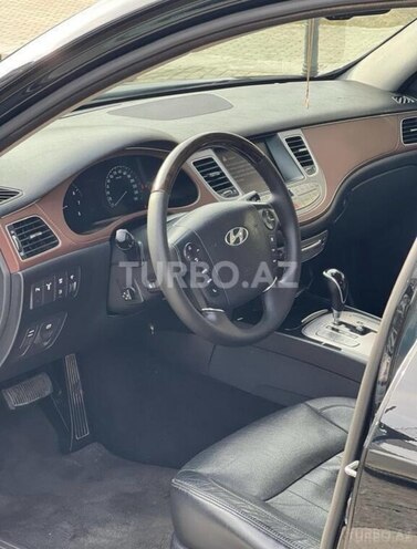 Hyundai Genesis 2012, 185,000 km - 3.8 l - Bakı