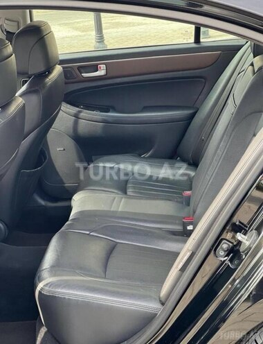Hyundai Genesis 2012, 185,000 km - 3.8 l - Bakı