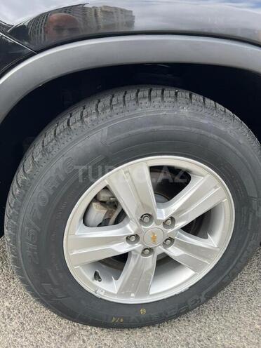 Chevrolet Trax 2019, 137,116 km - 1.4 l - Bakı