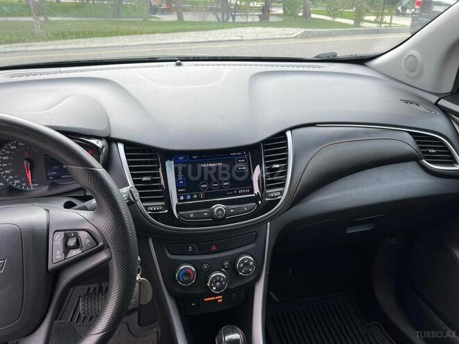Chevrolet Trax 2019, 137,116 km - 1.4 l - Bakı