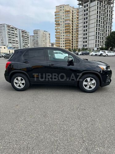 Chevrolet Trax 2019, 137,116 km - 1.4 l - Bakı