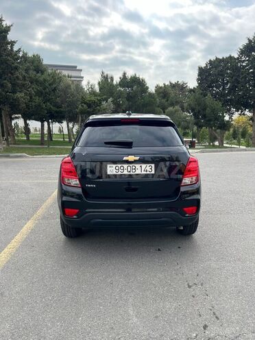 Chevrolet Trax 2019, 137,116 km - 1.4 l - Bakı