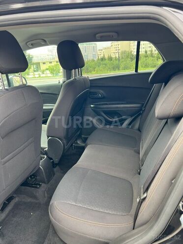 Chevrolet Trax 2019, 137,116 km - 1.4 l - Bakı