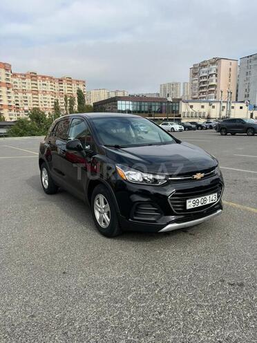 Chevrolet Trax 2019, 137,116 km - 1.4 l - Bakı
