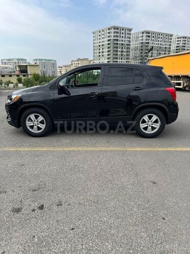 Chevrolet Trax 2019, 137,116 km - 1.4 l - Bakı