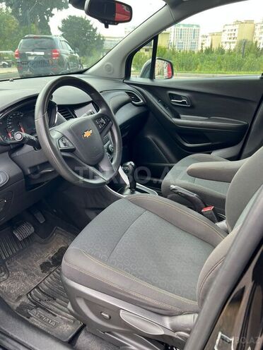 Chevrolet Trax 2019, 137,116 km - 1.4 l - Bakı