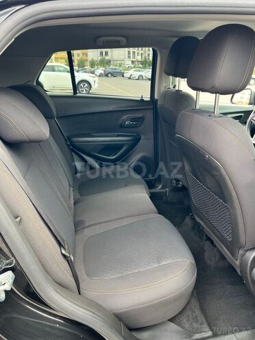 Chevrolet Trax 2019, 137,116 km - 1.4 l - Bakı