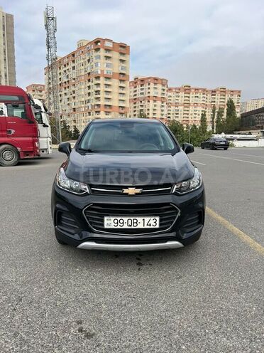 Chevrolet Trax 2019, 137,116 km - 1.4 l - Bakı
