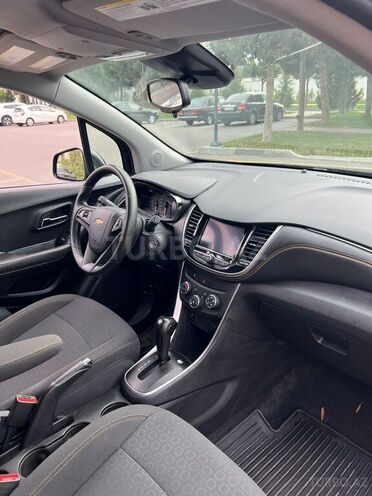 Chevrolet Trax 2019, 137,116 km - 1.4 l - Bakı