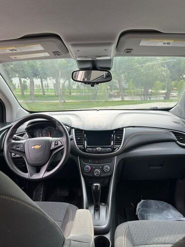 Chevrolet Trax 2019, 137,116 km - 1.4 l - Bakı