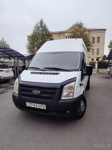 Ford Transit 2013, 172,000 km - 2.2 л - Quba