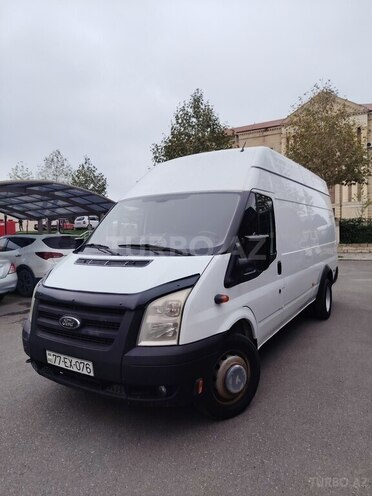 Ford Transit 2013, 172,000 km - 2.2 л - Quba