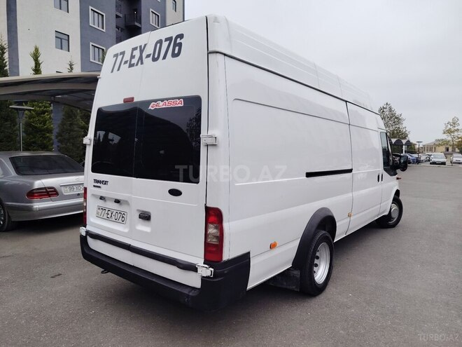 Ford Transit 2013, 172,000 km - 2.2 л - Quba