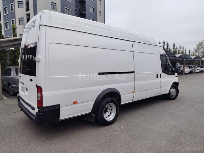 Ford Transit 2013, 172,000 km - 2.2 л - Quba