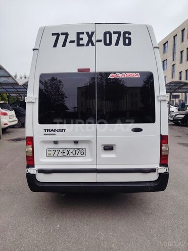 Ford Transit 2013, 172,000 km - 2.2 л - Quba