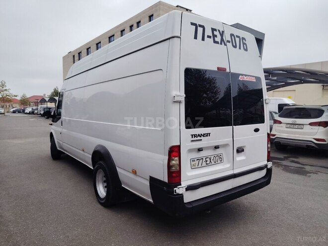 Ford Transit 2013, 172,000 km - 2.2 л - Quba