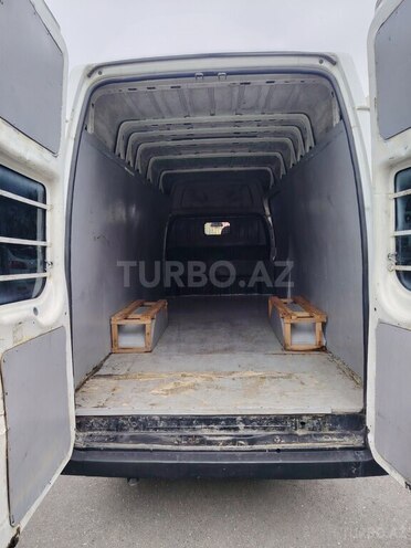 Ford Transit 2013, 172,000 km - 2.2 л - Quba