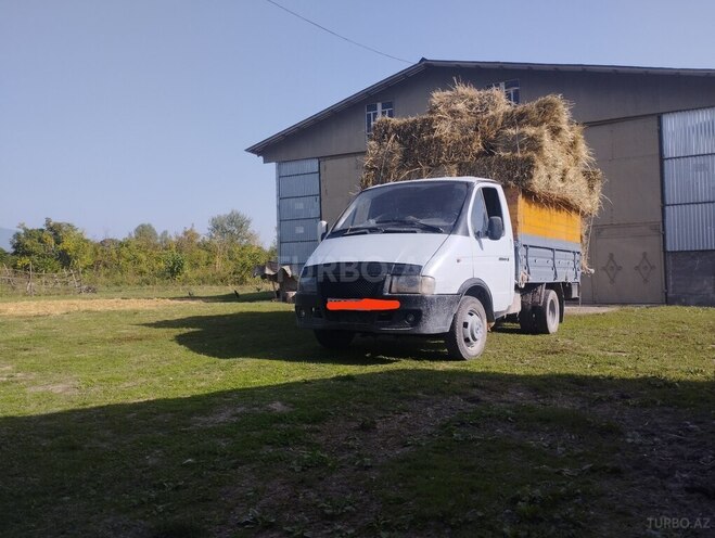 GAZ 33021 2000, 150,000 km - 2.4 l - Şəki