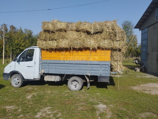 GAZ 33021 2000, 150,000 km - 2.4 l - Şəki