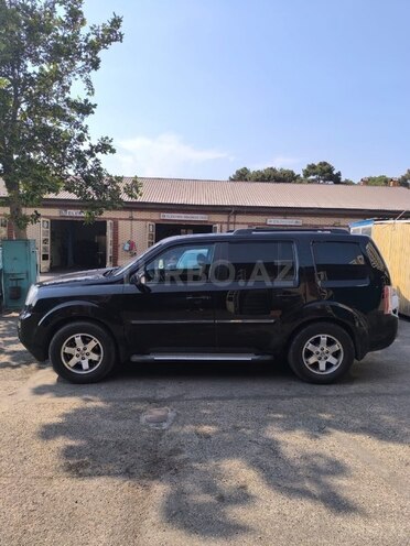 Honda Pilot 2014, 210,000 km - 3.5 l - Bakı